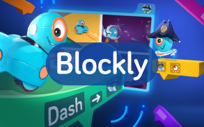 Blockly für Dash & Dot Roboter screenshot 1