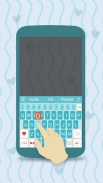 ai.keyboard My Baby Boy theme screenshot 1