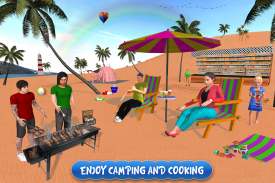 Virtual Family Summer Vacations Fun Adventures screenshot 7