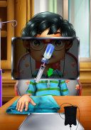 Injections Syringes & Needles  Fun Simulation Game screenshot 1