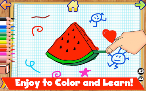 Lernen und färben screenshot 7