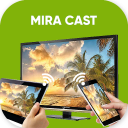 Miracast Screen Mirroring | TV Cast Icon