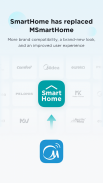 SmartHome (MSmartHome) screenshot 0
