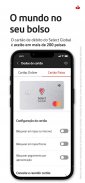 Select Global: conta em dólar screenshot 2