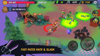 Box Head: Zombies Survivor! screenshot 1