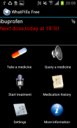 NFC Parlant Rappel pilule screenshot 0
