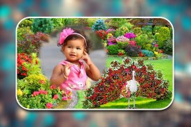 Garden Photo Frames screenshot 6