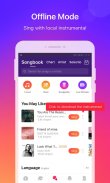 WeSing: Grabar y cantar canciones con karaoke screenshot 4