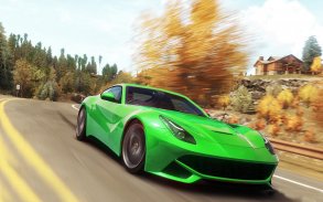 Drive Real Mountain Lamborghini  Aventador 3D screenshot 5