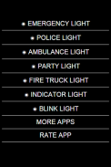 Police Lights screenshot 0