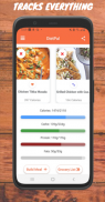 DietPal - Fat Loss, Dieting & Recipes screenshot 4