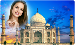 Taj Mahal Photo Frames screenshot 5