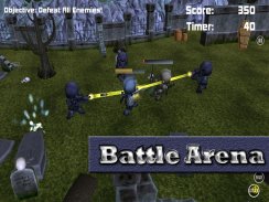 Action Ninja Battle Blade Fury screenshot 7