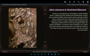 AlReader -any text book reader screenshot 0