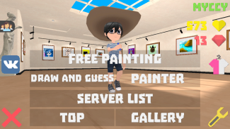 Pixel Painter Draw Online screenshot 0