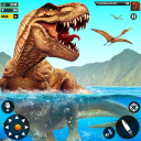 Dinosaur Hunting Zoo Games