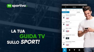 TVsportiva - Sport in TV screenshot 0