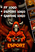 Logo Maker - Gaming Logo Maker screenshot 0