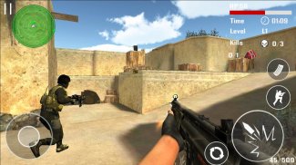 FPS اطلاق النار الإرهاب screenshot 6