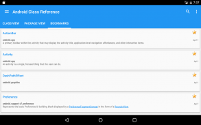 Offline Android API Reference screenshot 16