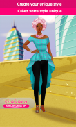 Shakara - African Dress Up and Fashion screenshot 1