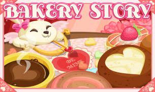 Bakery Story: Valentines Day screenshot 11