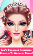 Wedding Makeup: Bridal Dressup screenshot 15