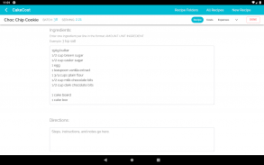 CakeCost screenshot 0