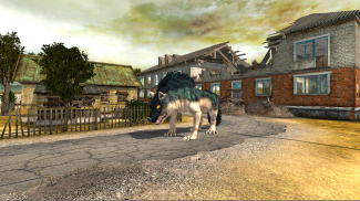 Residence of Living Dead Evils-Horror Game screenshot 4