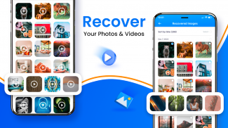 Photo Recovery App, Восстановление удаленных фотог screenshot 0