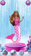Barbie Büyülü Moda - Giydirme screenshot 10