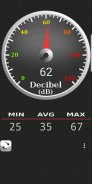 Sound Meter screenshot 1