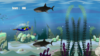ปลาฉลามโจมตี screenshot 0