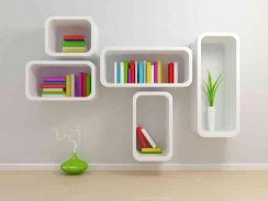 DIY Shelves Design Ideas | Modern Home Interior screenshot 1