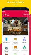 ZAMROO - The Selling App screenshot 1