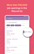 Jobsora - job search, fresh jobs screenshot 6