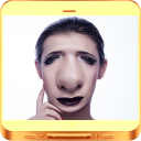 Funny face app Icon