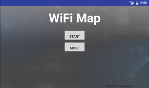 WiFi Mapping screenshot 0