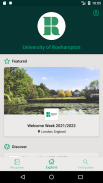 University of Roehampton screenshot 0