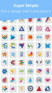 Logo Maker, Logo Design, Icon Creator screenshot 23