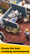 Bitcoin Office Empire Tycoon screenshot 11