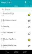 Harpa Cristã - App Oficial Assembléia de Deus screenshot 2