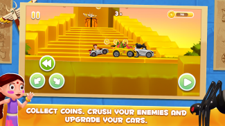 Chhota Bheem Speed Racing - Official Game screenshot 3