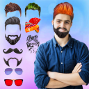 Man Hair Mustache Style  PRO Icon