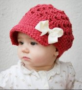 baby hat crochet screenshot 1