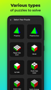 Cube Cipher - Resolver cubo screenshot 6