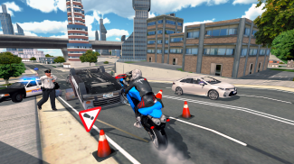 Extreme Bike Driving 3D screenshot 9