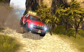 Extreme Driving 4X4 Hill Peak screenshot 1