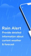 Rain Alerts : Rain is Comming screenshot 5