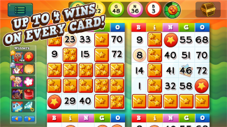 Bingo Pop - Live Multiplayer Bingo Games for Free screenshot 6
